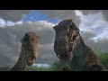 Jurassic World Camp Cretaceous Hidden Adventure Chaos and limbo Screen Time