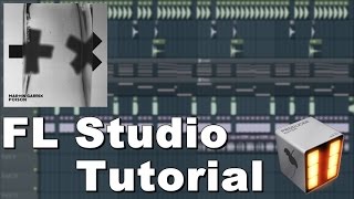 FL Studio Tutorial: Making of Martin Garrix - Poison