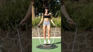 NEW ⚡️60 Min Skipping For Weight Loss Workout #ytshorts #fitness #skippingrope #jumpropeworkout