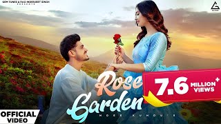 Rose Garden : Ndee Kundu | Isha Sharma | Haryanvi Song 2024