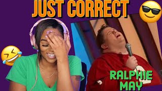 First time seeing Ralphie May: Just Correct "Just Correct" {Reaction} | ImStillAsia