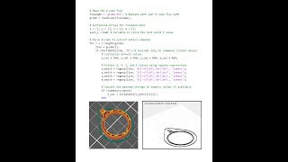 Animating 3D Printer Toolpath Gcode Using MATLAB Code Written by ChatGPT