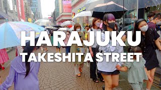 Takeshita street, Harajuku, Tokyo - JAPAN UNCUT