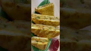 Bread Pokara | Bread Pakoda | Bread Chop || Urmissh Kitchen !! ब्रेड पकौड़ा | ବ୍ରେଡ ଚପ୍ #shorts