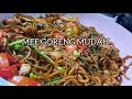 MEE GORENG MUDAH DAN SEDAP