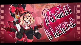 POSIN MEME || Charlie n Alastor | Hazbin Hotel |