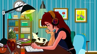 lofi hip hop radio - beats to relax/study to 💖 Music gives the most positive emotions