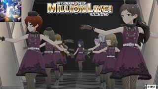 【ミリシタMVシネスコ】夢にかけるRainbow (Fairy13人Ver.) ノブレスオブリージュ