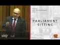 Parliament Question Time | Friday, 2nd of September, 2022