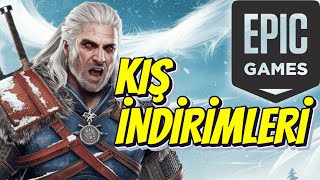 EPIC GAMES ŞUBAT İNDİRİMLERİ | 23 OYUN