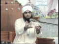 Mulana Yaseen Qadri Wazerabadi JUNG E BADAR part 3 19/08/2011