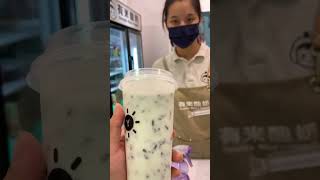 Yomie’s Purple Rice yoghurt drink at Miri Time Square Malaysia