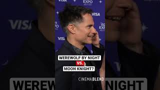 Werewolf vs. Moon Knight?