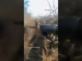 ukrainian soldier s weapon jams during battle with russians. russian assault on ukraine s positions