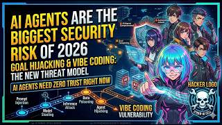 AI Agents Are the Biggest Security Risk of 2026: Securing the Agentic Workforce
