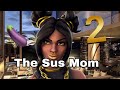 Fortnite Roleplay The sus mom PT2(A Fortnite Short Film) #78 PS4 Fightforurworld