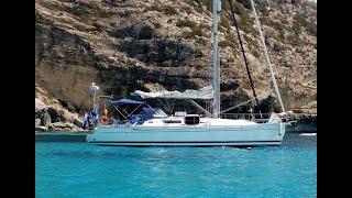 JEANNEAU SUN ODYSSEY 40