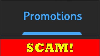 Youtube Promotions are a SCAM!