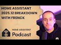 Home Assistant 2025.12: Labs, Smarter Automations, Real‑Time Energy and Frenck