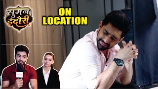 Suman Indori | On Location | Theerth Ne Suman Ko Lekar Kahi Yeh Badi baat! Shocking Twist !