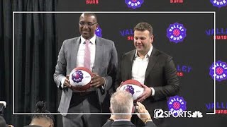New Suns, who's this? Valley welcomes new G-League team