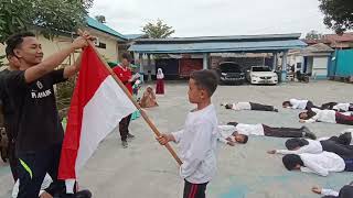 Woww!!!! Latihan perdana POCIL POLRES ASAHAN di Kantor SATLANTAS POLRES ASAHAN!!!