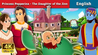 Princess Pepperina Story in English | Stories for Teenagers | @EnglishFairyTales