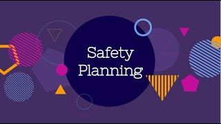 Safety Planning for Victims of Domestic Violence