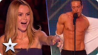 NO WAY! Most SURPRISING auditions! | Britain’s Got Talent