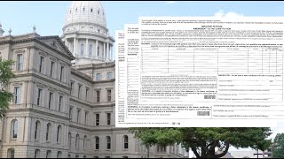 Six ballot proposals could change Michigan's minimum wage, school funding, and voting methods