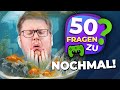 Wer ist PHASMAINSGESICHT? | 50 Wiederholungsfragen zu 50 Fragen