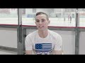 How figure skaters choose their music, explained with Adam Rippon