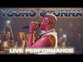 Young Stunna - Imithandazo  (Live Performance) Melbourne 2024