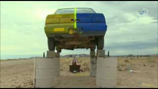 MythBusters - Myth Evolution - Snowplow Split