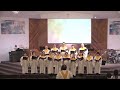 事奉耶穌蒙福（國） 愛福詩班 eccc choir 2022.09.11