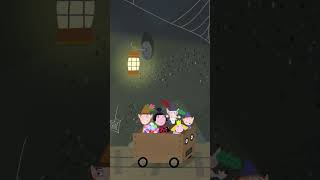 Ben and Holly's Little Kingdom | The Dwarf Mine | Cartoons For Kids #shorts