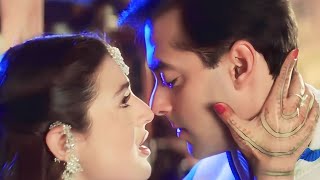 Chudi Khankayi Re ((🌹Yeh Hai Jalwa🌹))  Best Hindi Love Song | Alka Yagnik | Udit Narayan | Salman