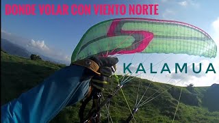 ⚠️Donde volar en Euskadi con viento Norte↘️⬇️↙️ Kalamua Mountain Launch