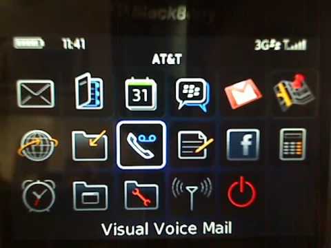 Blackberry Bold Visual Voicemail - InformationWeek.com Blackberry Bold Visual Voicemail - InformationWeek.com