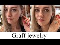 GRAFF JEWELRY REVIEW | Black and Gold Style