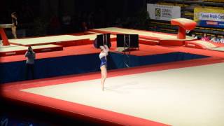 FRA - Manon Cormoreche - FX - Master Massilia 2014