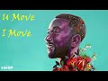 U Move I Move (Remix) - John Legend (Feat. Jhene Aiko)