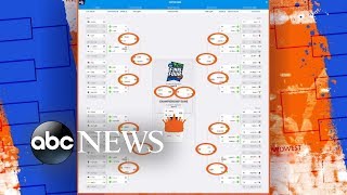 'Master of March Madness' reveals secret to perfect bracket