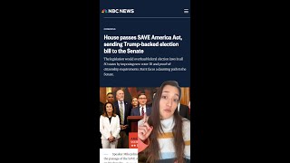 Desperate Power Grab