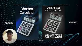 VERTEX CALCULATOR (EXPLANATION)