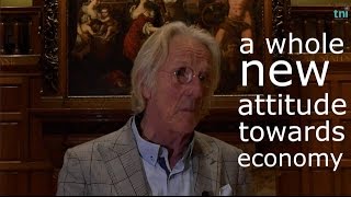 Freek de Jonge: Delta plan for Groningen (english)