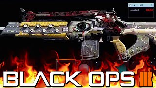 THE BEST OF THE BEST - Top 10 "PAINT SHOP CAMOS" in Black Ops 3 Paint Shop | Chaos