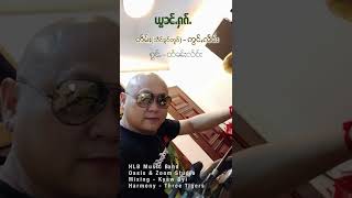 ယွၼ်ႉႁၵ်ႉ ထႅၼ်ႈလႅဝ်း Yawn Hak Hten Laeo ( Audio Official )