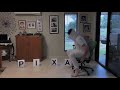 Pixar Lamp Dude
