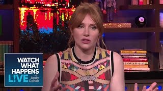 Bryce Dallas Howard Talks Replacing ‘Twilight’ Actor Rachelle Lefevre | #FBF | WWHL